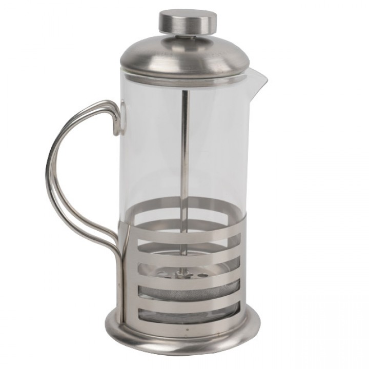 френч-пресс TODELIA Olimpia 350мл стекло боросиликатное, нерж.сталь