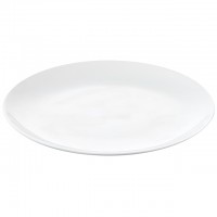 тарелка WILMAX обеденная 25,5см фарфор