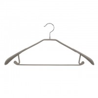 вешалка TODELIA 45см для брюк и рубашек ПВХ цвет в ассортименте