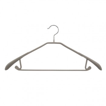 вешалка TODELIA 45см для брюк и рубашек ПВХ цвет в ассортименте