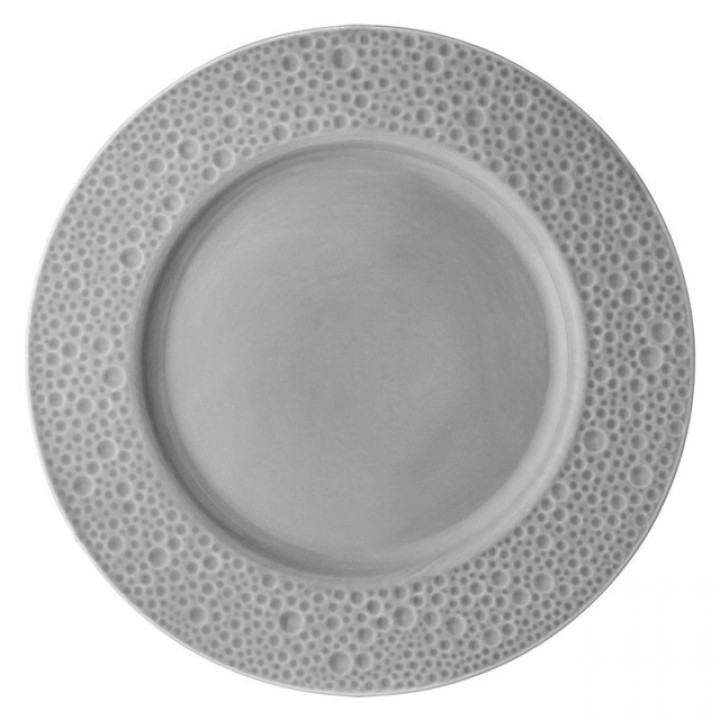 тарелка WALMER Niagara 24см обеденная фарфор