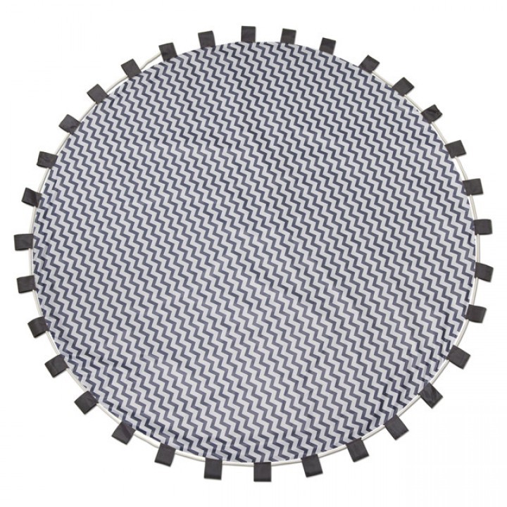 коврик для пикника d140см оксфорд в асс-те