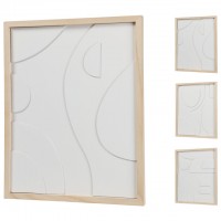 панно декоративное KOOPMAN 320х25х400мм в ассортименте дерево