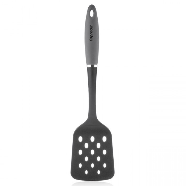 лопатка ESPRADO Gris с прорезями 33см ТПР
