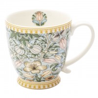 кружка FIORETTA Flowers 480мл фарфор