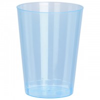 набор стаканов KOOPMAN 280мл пластик в ассортименте