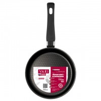 сковорода VARI Лучшая цена 14см антипр.покр. штамп.алюминий