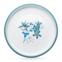 тарелка APOLLO Melancolique 26см обеденная костяной фарфор