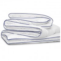 одеяло MEDSLEEP Swan princess 140х200см микроволокно 100%, арт.1014.00760