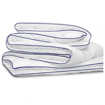 одеяло MEDSLEEP Swan princess 140х200см микроволокно 100%, арт.1014.00760