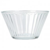 набор салатников KOOPMAN 3шт. 11см 0,3л стекло прозрачный