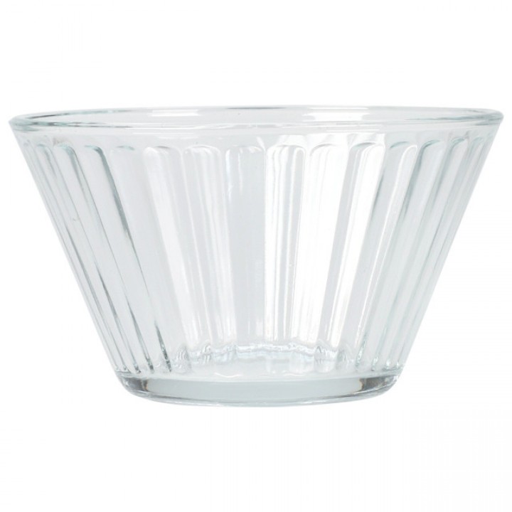 набор салатников KOOPMAN 3шт. 11см 0,3л стекло прозрачный