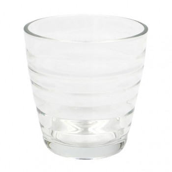стакан TODELIA 250мл низкий стекло