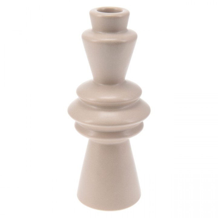 подсвечник KOOPMAN 7,8х18,8см доломит