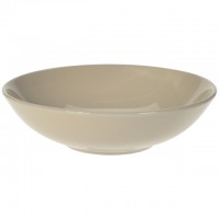 тарелка KOOPMAN 22см глубокая керамика в ассортименте