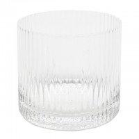 стакан TODELIA 300мл низкий стекло