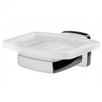 мыльница настенная AM.PM Gem хром