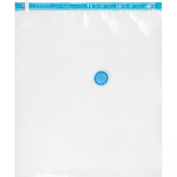 пакет вакуумный РЫЖИЙ КОТ 50х60см с клапаном ароматизированный