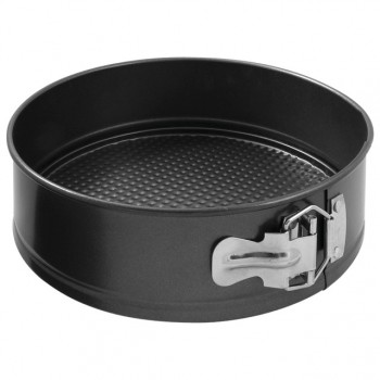 форма для запекания MALLONY 22х6,8см круглая разъемная антипрное покрытие сталь