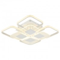 люстра потолочная светодиодная ESCADA Samia LED 160Вт белый