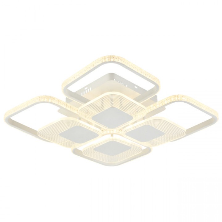 люстра потолочная светодиодная ESCADA Samia LED 160Вт белый