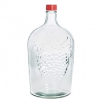 бутыль Твист 5л 38мм стекло