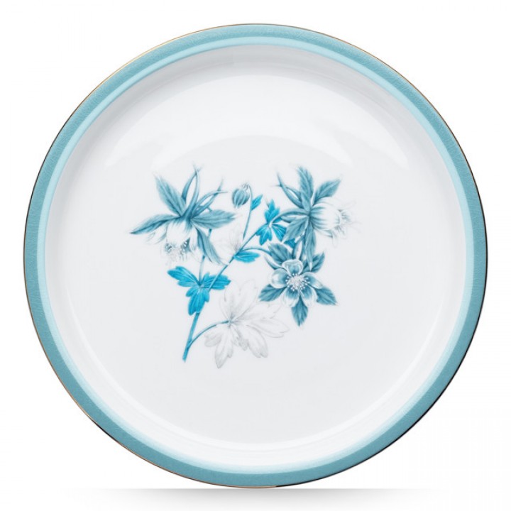 тарелка APOLLO Melancolique 20,5см десертная костяной фарфор