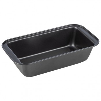форма для запекания MALLONY Grando 25х13х6см прямоугольная антипр. покрытие сталь