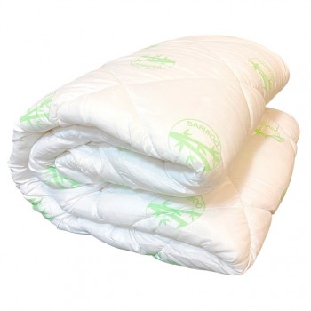 одеяло CASABEL Bamboo 155х215см бамбук 20%, арт.6024