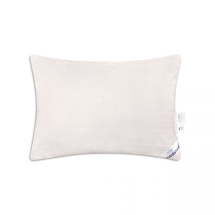 подушка MEDSLEEP Himalayas 50х70см наполн.чехла шерсть кашемировой козы 60%, арт.1017.00769