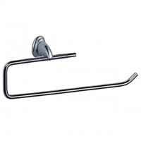 бумагодержатель LEDEME Double L1503-2 открытый хром