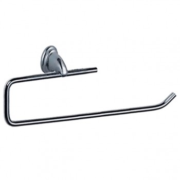 бумагодержатель LEDEME Double L1503-2 открытый хром