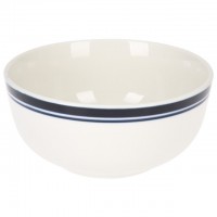 тарелка KOOPMAN 13,6см глубокая фарфор