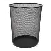 корзина для бумаг TODELIA 15л железо