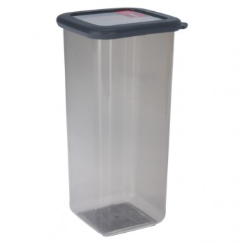 контейнер для продуктов KOOPMAN 1,6л 11х11х22,5см квадратный пластик