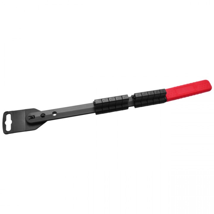 держатель для торцевых головок 1/2" UGO LOKS 360мм 10гнезд