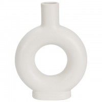 подсвечник KOOPMAN 14х4,5х18,5см доломит