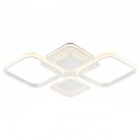 люстра потолочная светодиодная ESCADA Samia LED 80Вт белый