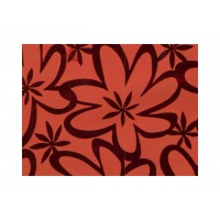 бумага упаковочная металлик 70см в асс-те