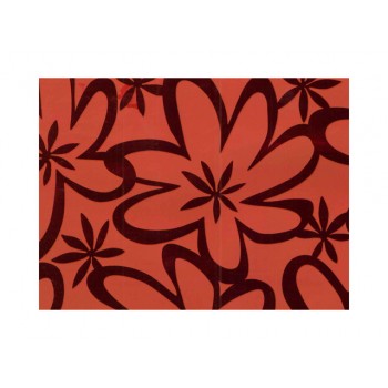 бумага упаковочная металлик 70см в асс-те