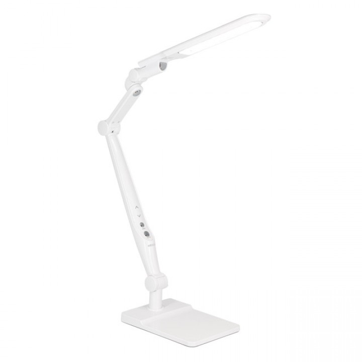 лампа настольная светодиодная ARTSTYLE диммируемая TL-402W белая