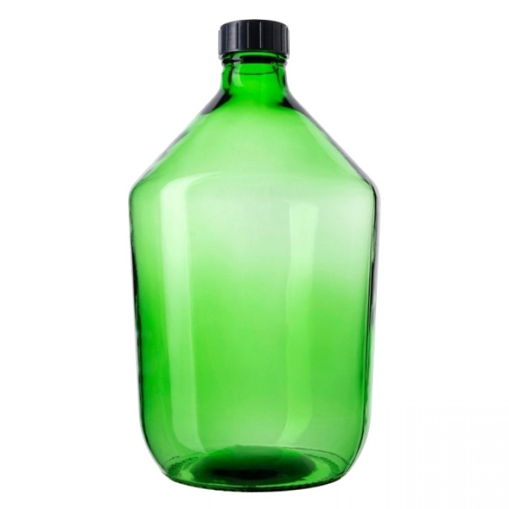 бутыль Твист 10л 58мм стекло
