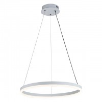 люстра подвесная светодиодная Incontri LED 56Вт белый