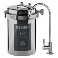 фильтр стационарный ГЕЙЗЕР Эко для мягкой воды