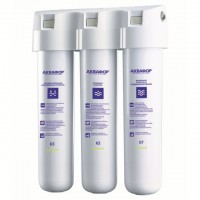 фильтр стационарный АКВАФОР Кристалл без крана для мягкой воды