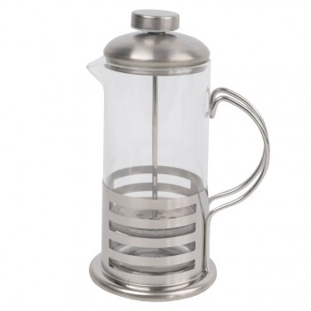 френч-пресс TODELIA Olimpia 1000мл стекло боросиликатное, полипропилен