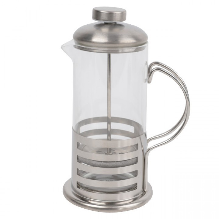 френч-пресс TODELIA Olimpia 1000мл стекло боросиликатное, полипропилен