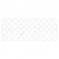 плитка настенная AZORI Calypso white 20,1х50,5 белый