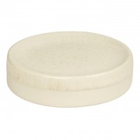 мыльница АКВАЛИНИЯ Лира керамика бежевый