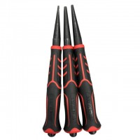 набор пробойников UGO LOKS 3 предмета